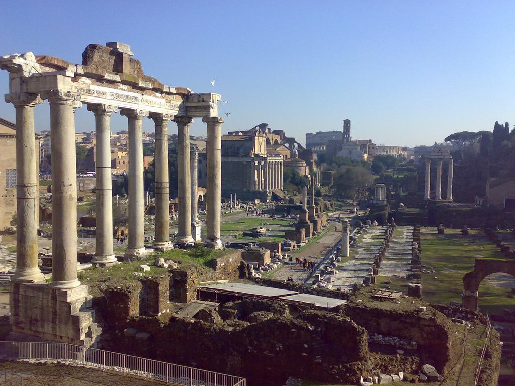 Casa Vacanza Colosseo Rome Room photo